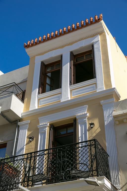 Loggia Ηome Villa Rethymno Eksteriør bilde