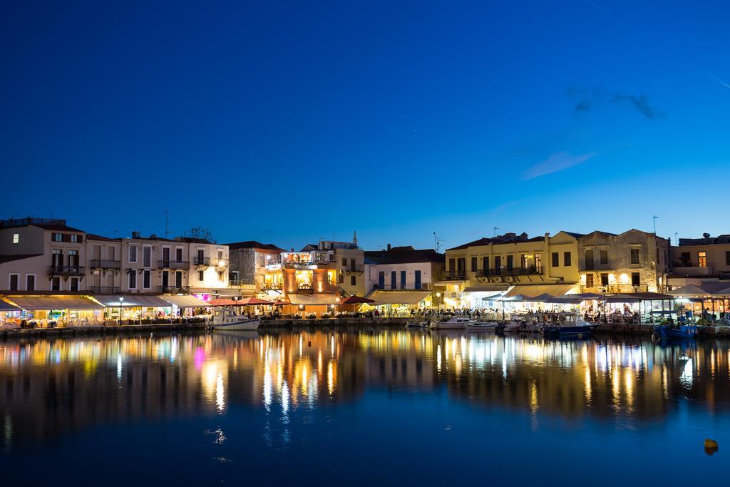 Loggia Ηome Villa Rethymno Eksteriør bilde