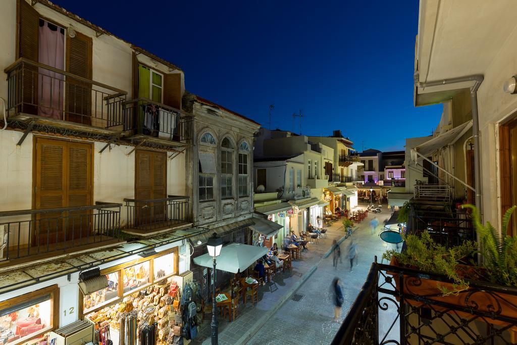 Loggia Ηome Villa Rethymno Eksteriør bilde