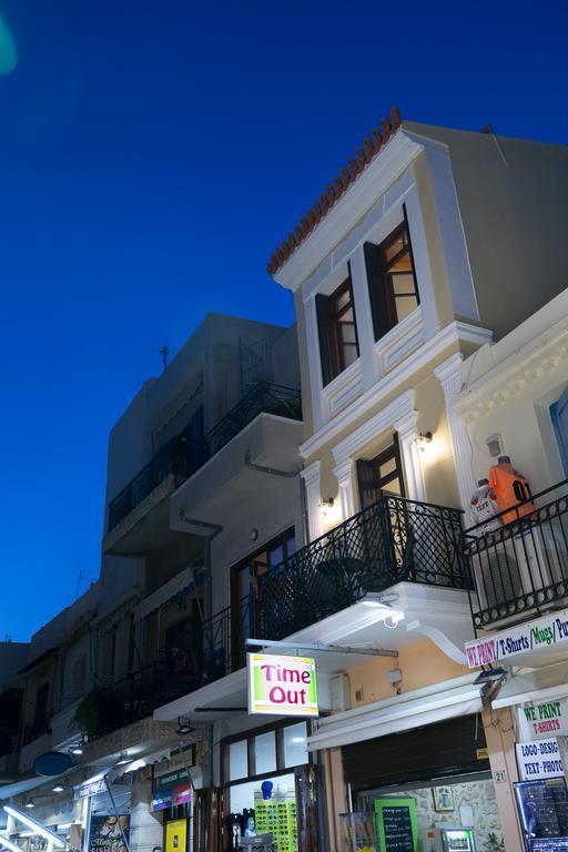 Loggia Ηome Villa Rethymno Eksteriør bilde